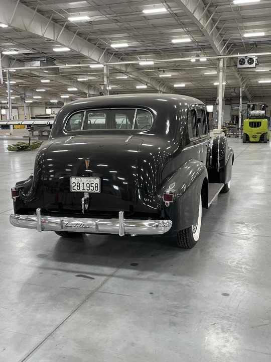 1939 Cadillac Series 70 & 75 - Image 13 of 31