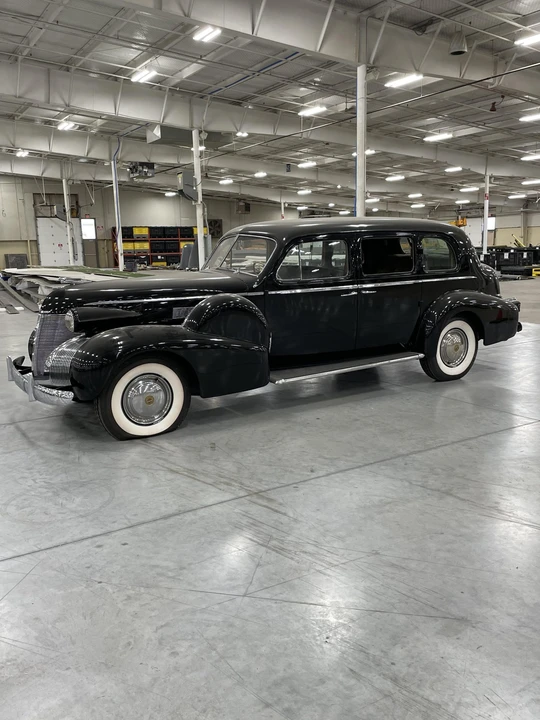 1939 Cadillac Series 70 & 75 - Image 4 of 31