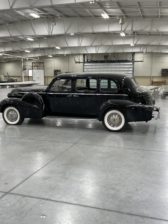 1939 Cadillac Series 70 & 75 - Image 8 of 31