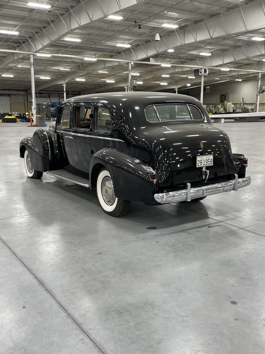 1939 Cadillac Series 70 & 75 - Image 10 of 31