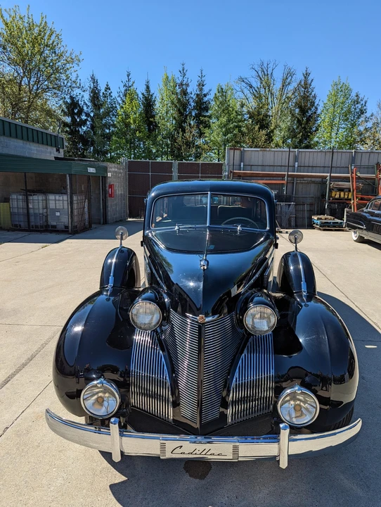 1939 Cadillac Series 70 & 75 - Image 9 of 31