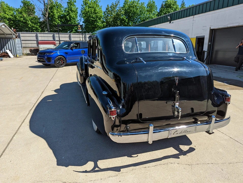 1939 Cadillac Series 70 & 75 - Image 5 of 31