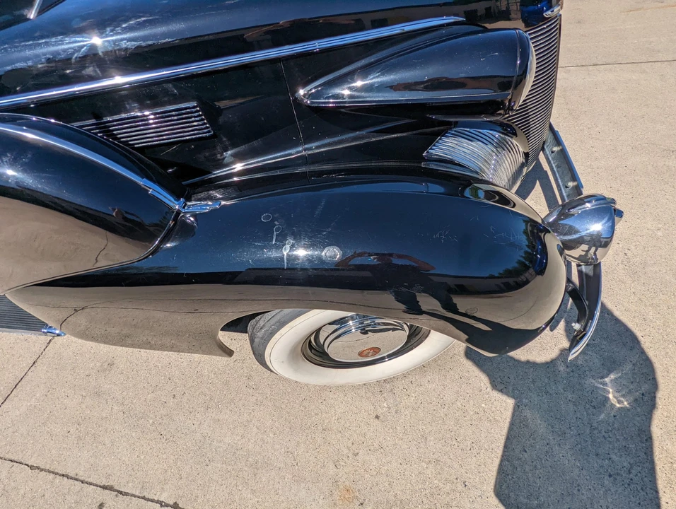1939 Cadillac Series 70 & 75 - Image 19 of 31