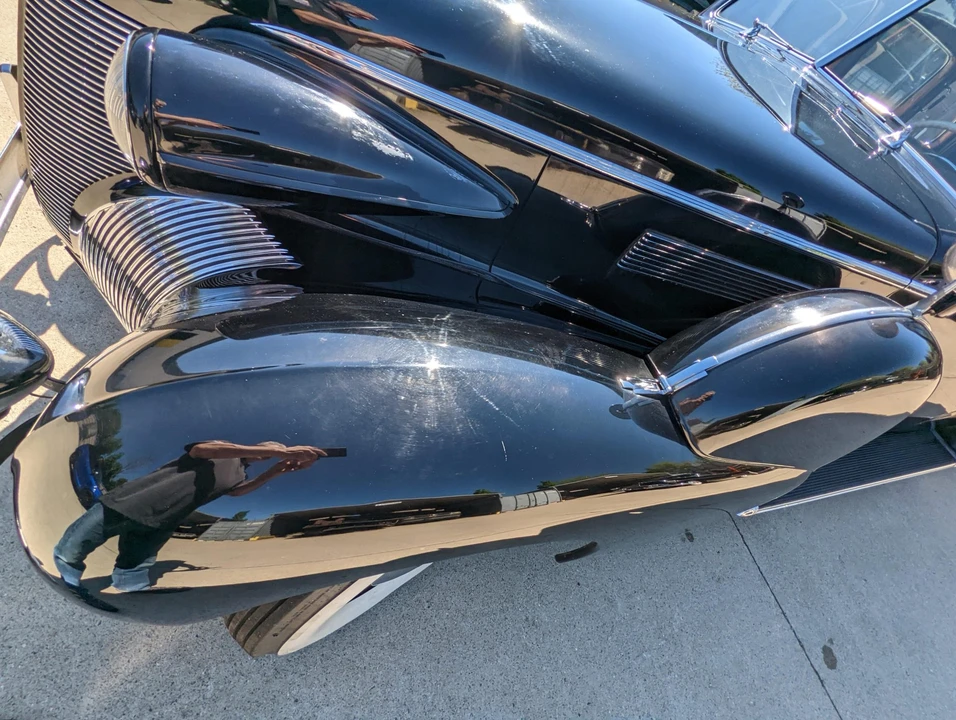 1939 Cadillac Series 70 & 75 - Image 10 of 31