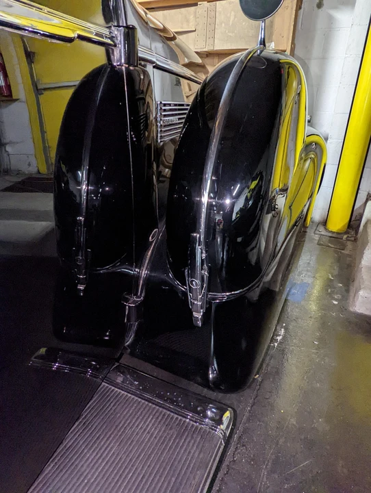 1939 Cadillac Series 70 & 75 - Image 25 of 31
