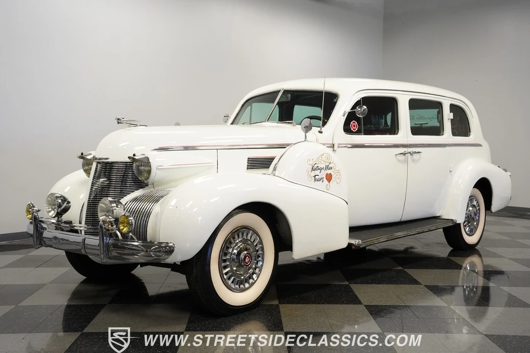 1939 Cadillac Series 70 & 75 - Image 6 of 21