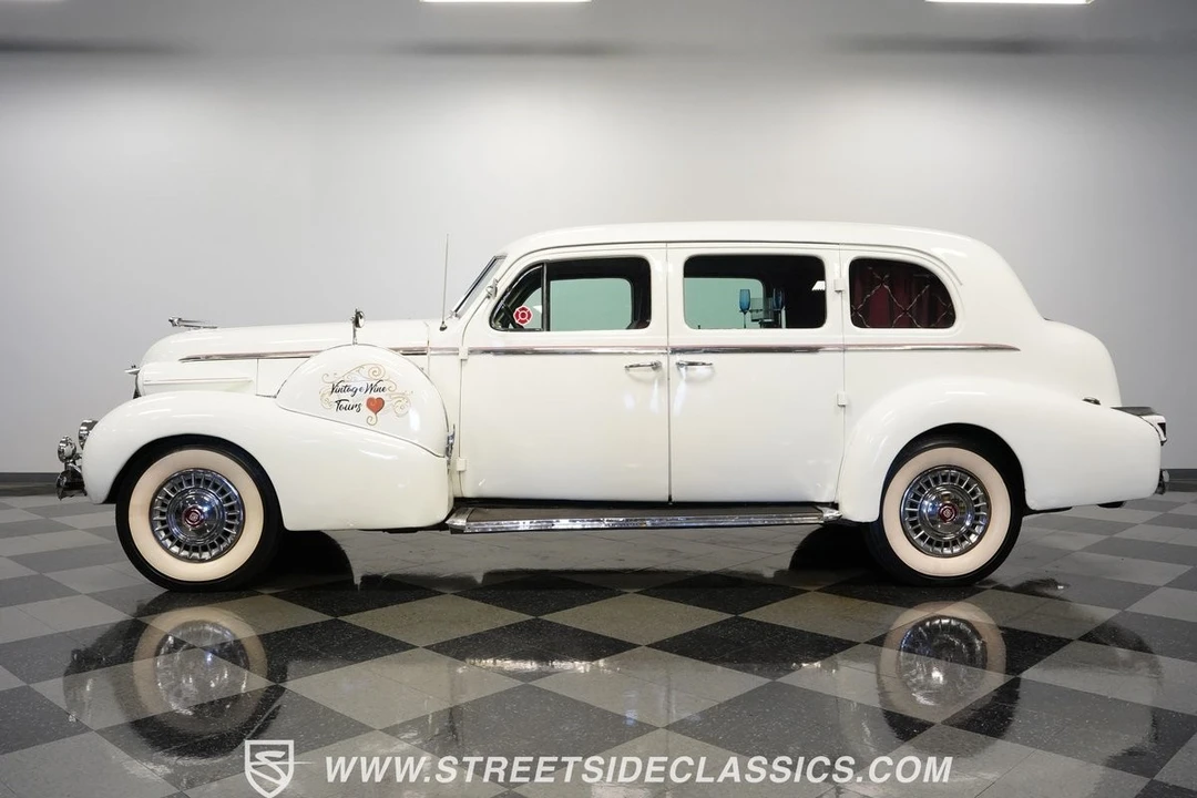 1939 Cadillac Series 70 & 75 - Image 8 of 21