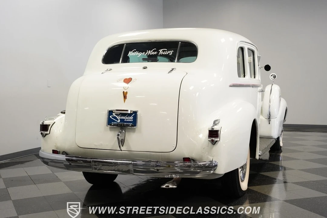 1939 Cadillac Series 70 & 75 - Image 12 of 21