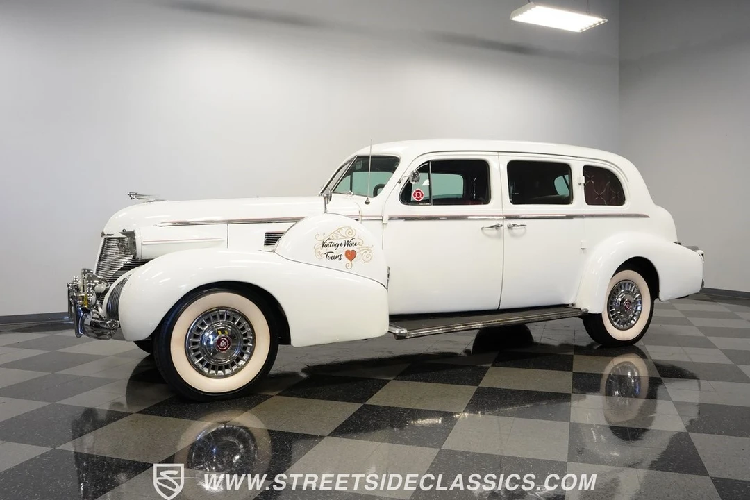 1939 Cadillac Series 70 & 75 - Image 7 of 21