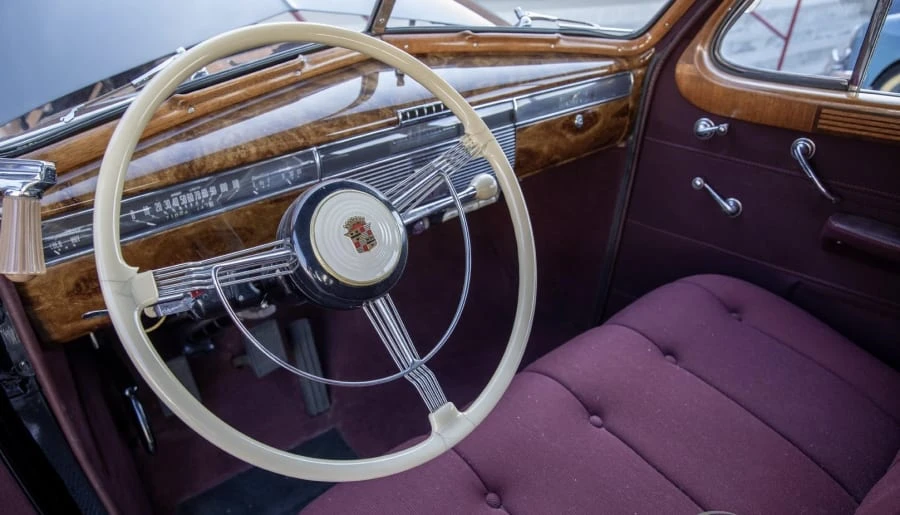 1939 Cadillac Series 70 & 75 - Image 12 of 26