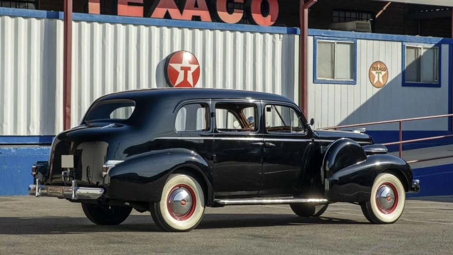 1939 Cadillac Series 70 & 75 - Image 3 of 26
