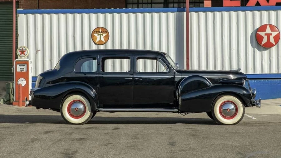 1939 Cadillac Series 70 & 75 - Image 7 of 26