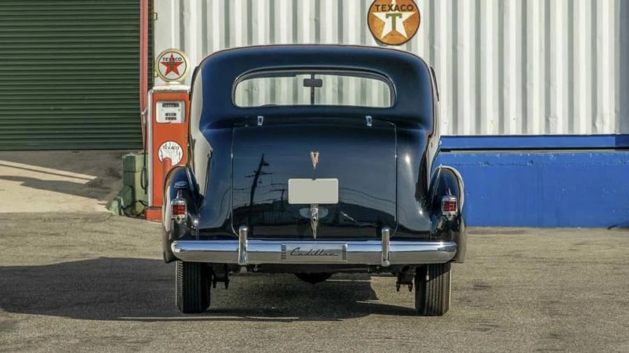 1939 Cadillac Series 70 & 75 - Image 5 of 26