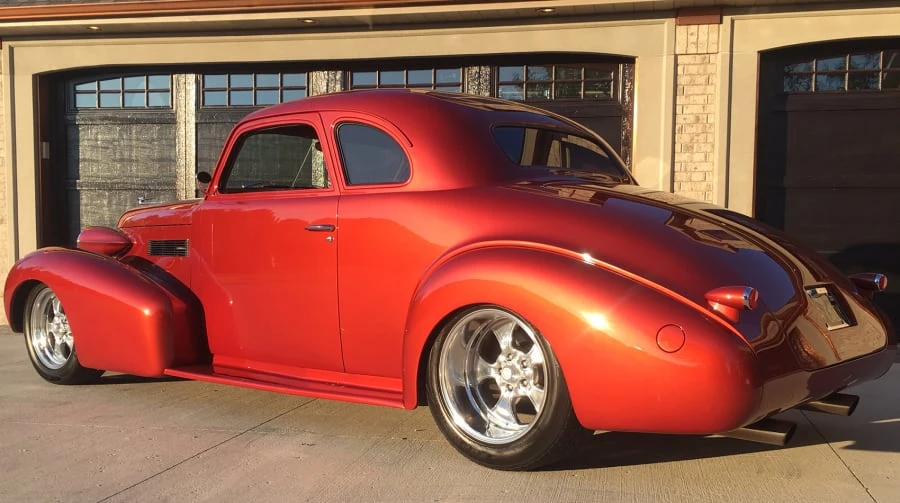 1939 Cadillac Series 70 & 75 - Image 2 of 11