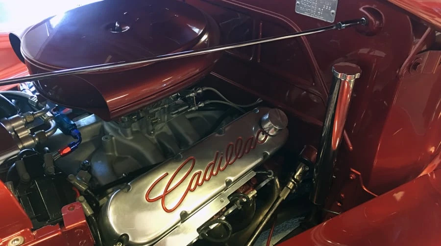 1939 Cadillac Series 70 & 75 - Image 7 of 11