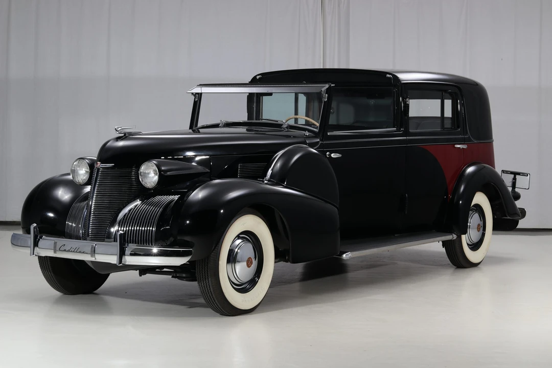 1939 Cadillac Series 70 & 75 - Image 6 of 31