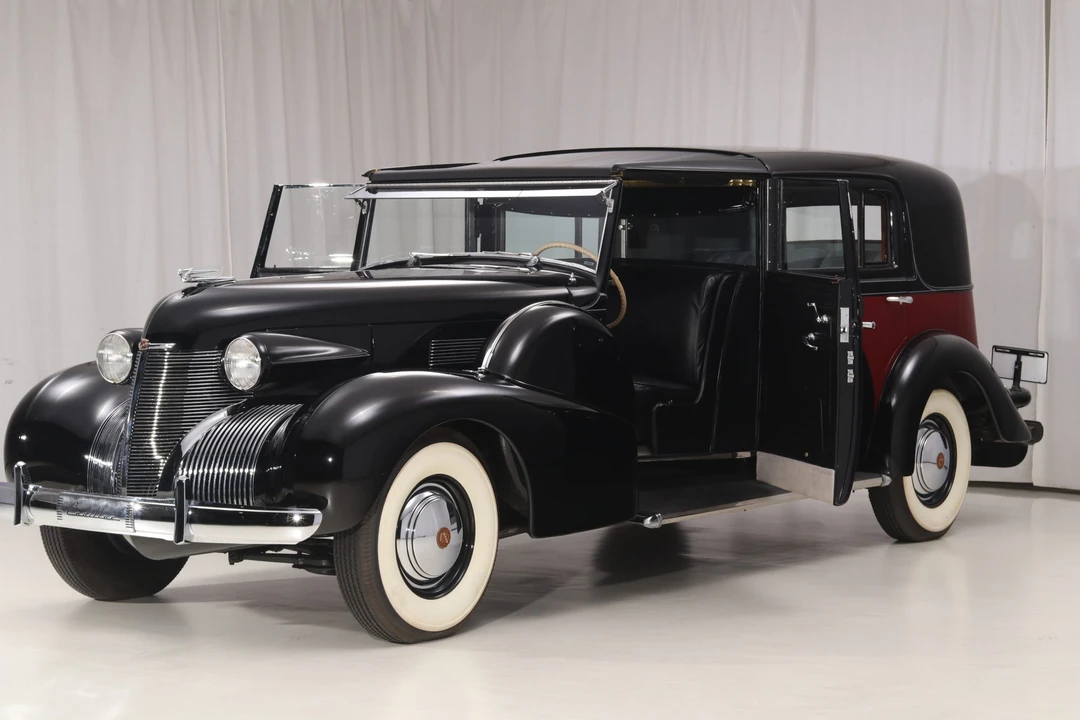 1939 Cadillac Series 70 & 75 - Image 8 of 31