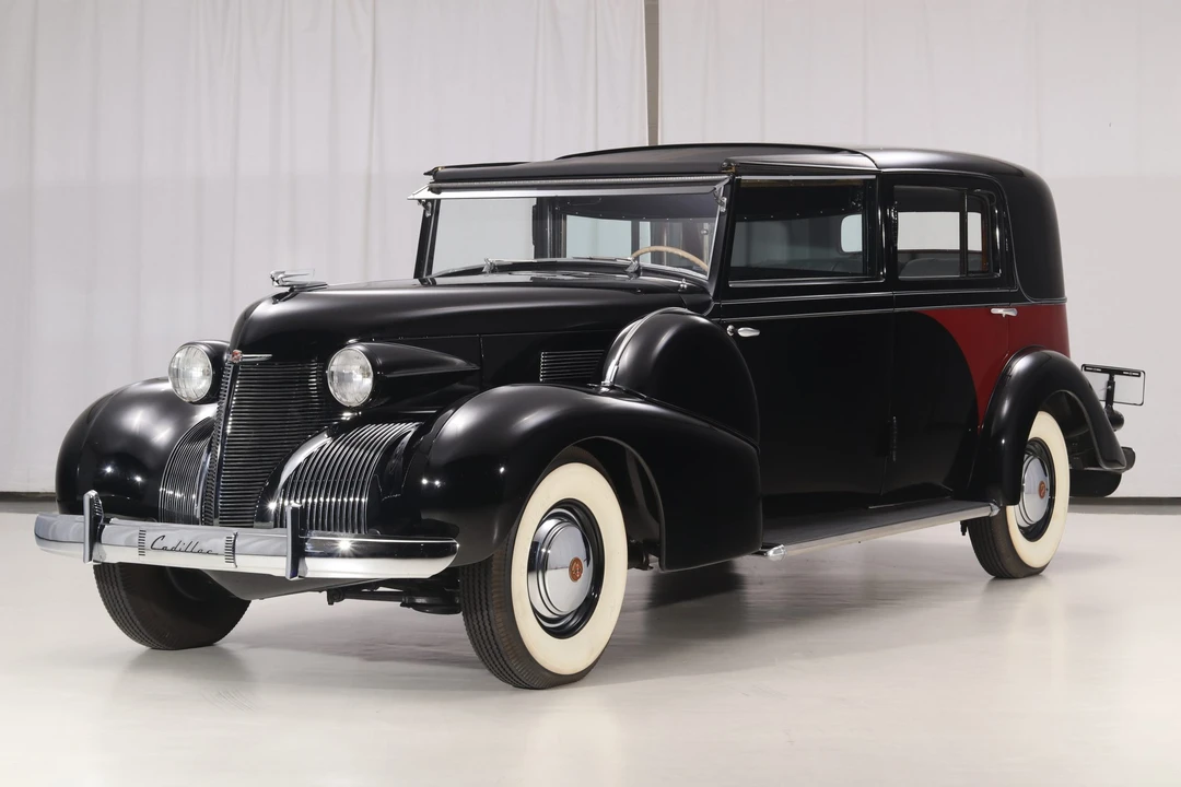 1939 Cadillac Series 70 & 75 - Image 7 of 31