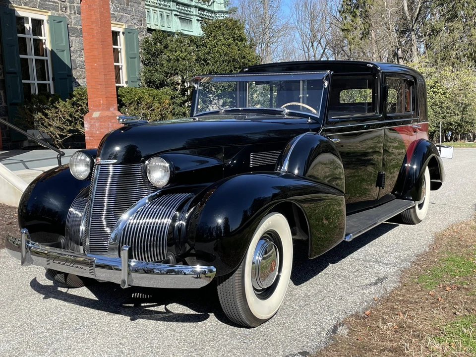1939 Cadillac Series 70 & 75 - Image 17 of 31