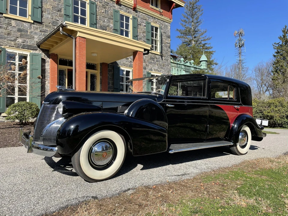 1939 Cadillac Series 70 & 75 - Image 18 of 31