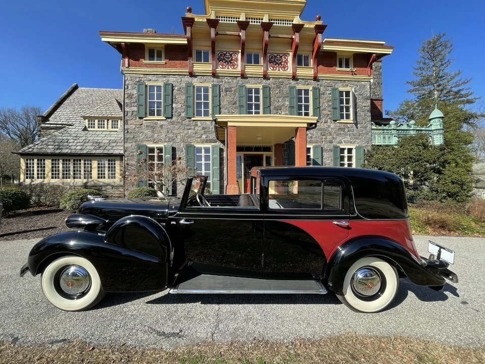 1939 Cadillac Series 70 & 75 - Image 19 of 31