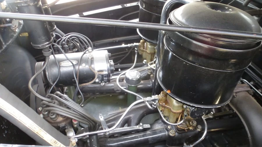 1939 Cadillac Series 70 & 75 - Image 7 of 11
