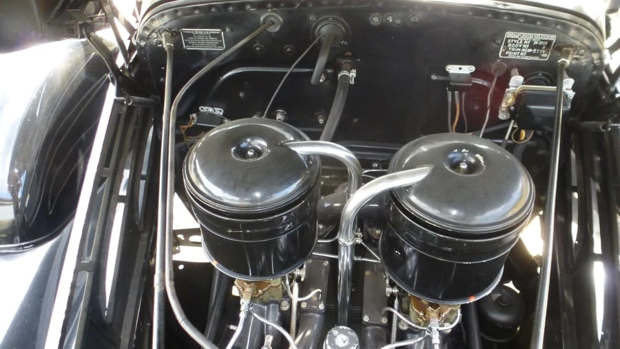 1939 Cadillac Series 70 & 75 - Image 8 of 11