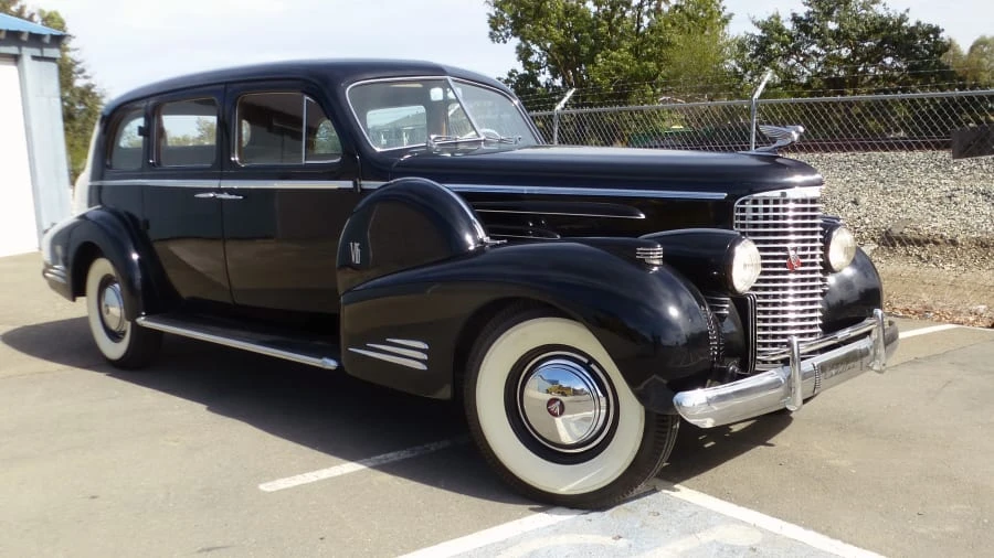 1939 Cadillac Series 70 & 75 - Image 11 of 11