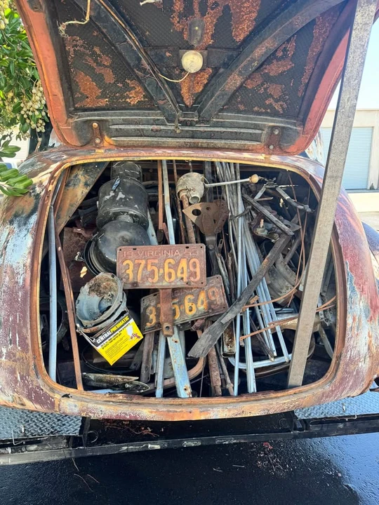 Cadillac Sixty Special - Image 6 of 6