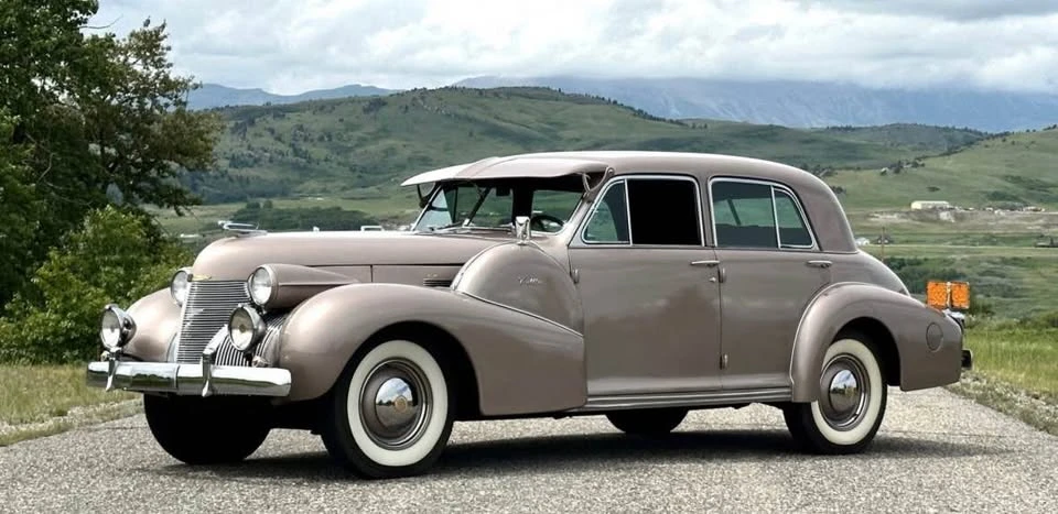 Cadillac Sixty Special - Image 4 of 6