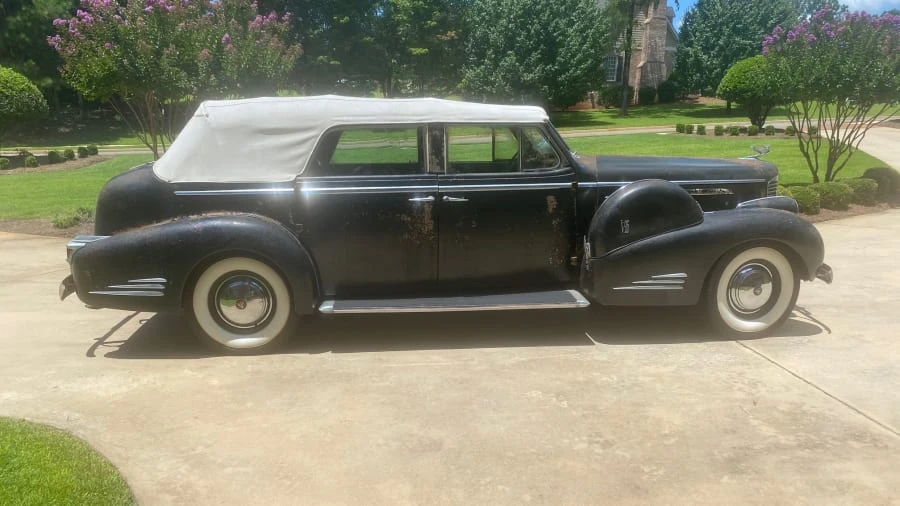 1939 Cadillac Series 70 & 75 - Image 2 of 14