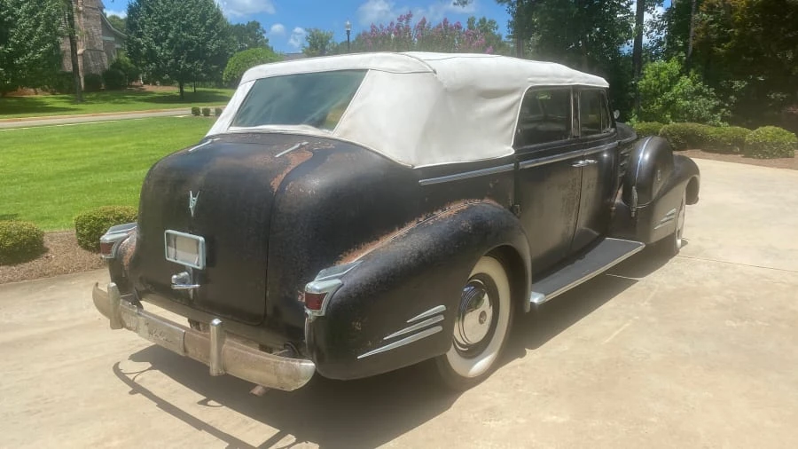 1939 Cadillac Series 70 & 75 - Image 3 of 14