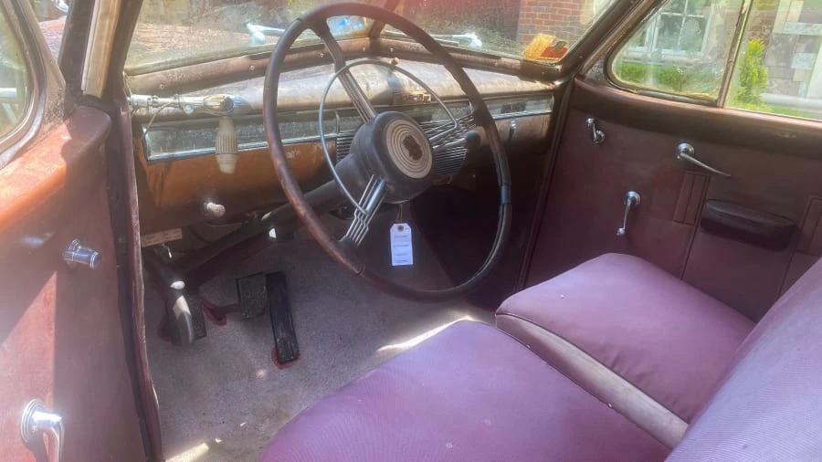 1939 Cadillac Series 70 & 75 - Image 4 of 14