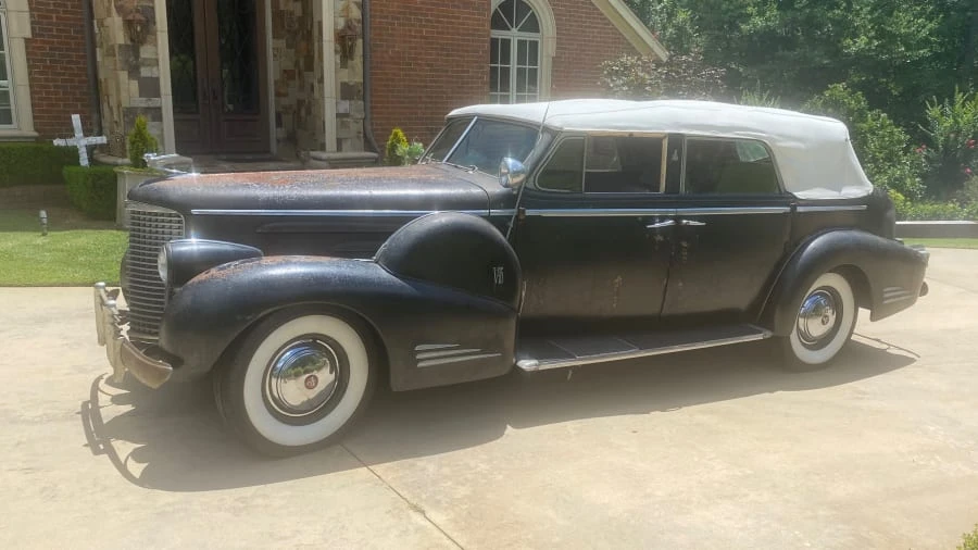 1939 Cadillac Series 70 & 75 - Image 11 of 14