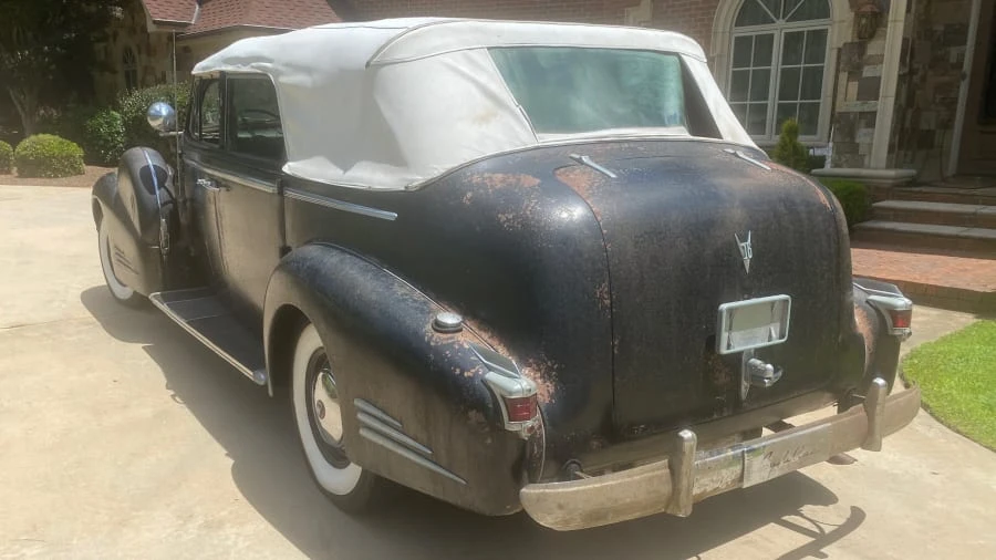 1939 Cadillac Series 70 & 75 - Image 12 of 14