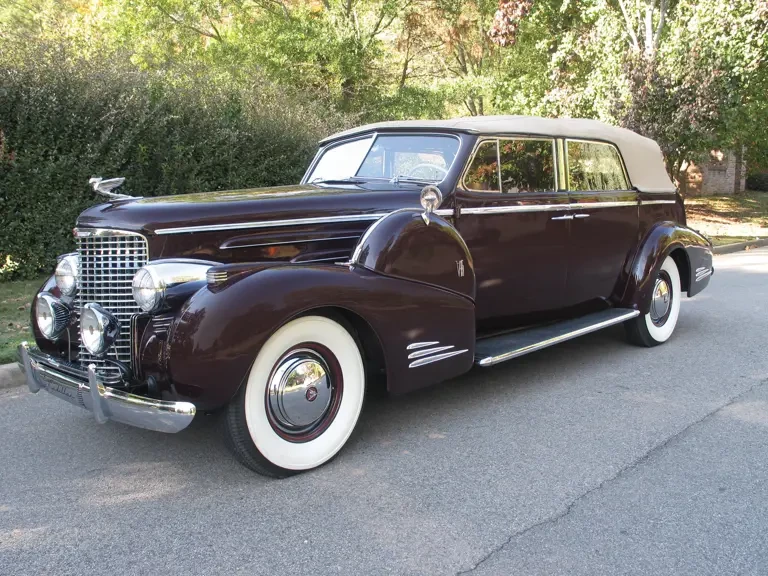 1939 Cadillac Series 61 - Image 2 of 2