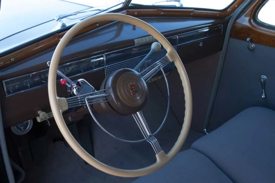 1939 Cadillac Series 70 & 75 - Image 4 of 12