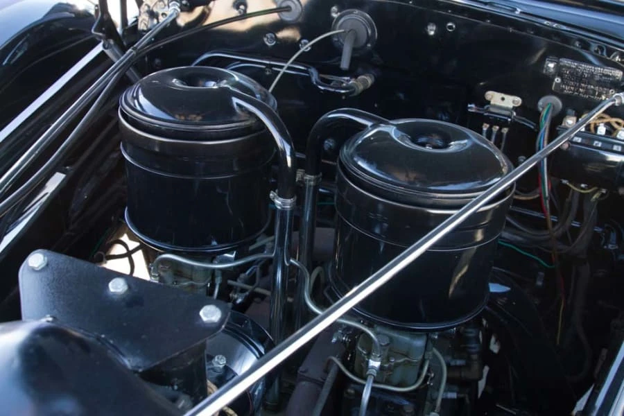 1939 Cadillac Series 70 & 75 - Image 7 of 12