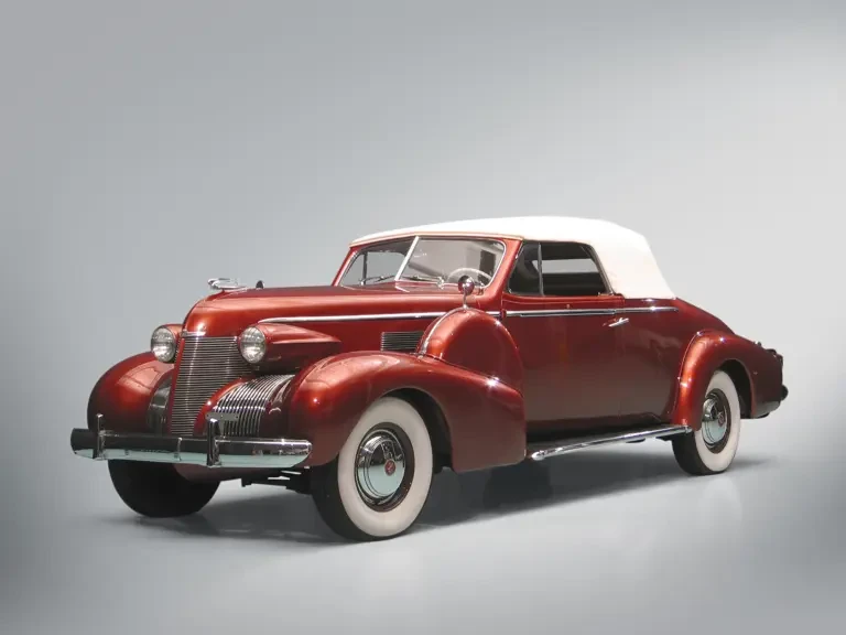 1939 Cadillac Series 61 - Image 2 of 2