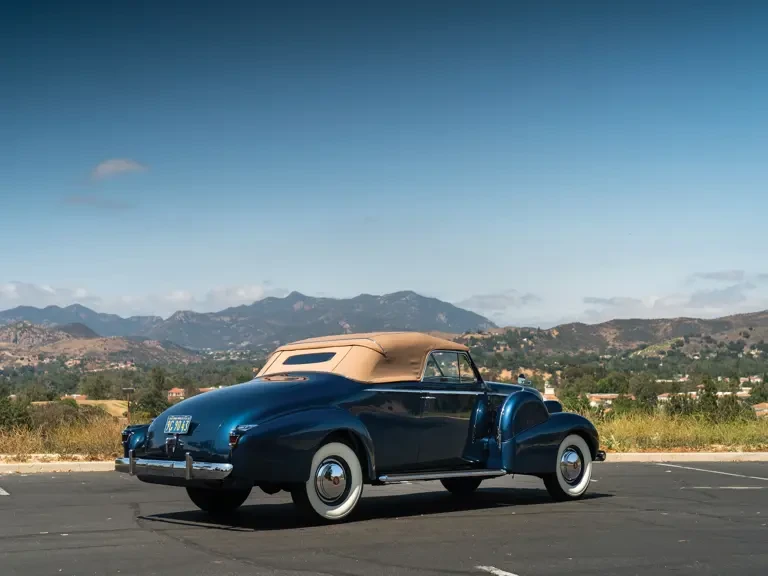 1939 Cadillac Series 70 & 75 - Image 3 of 31