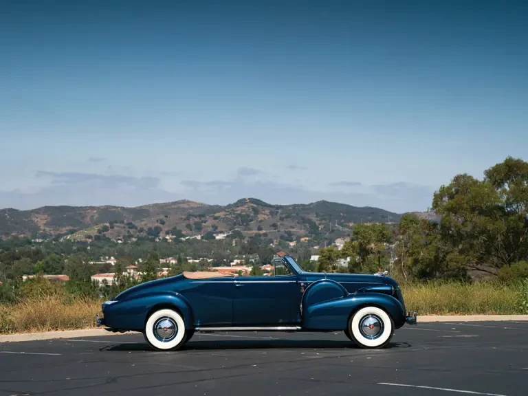 1939 Cadillac Series 70 & 75 - Image 6 of 31