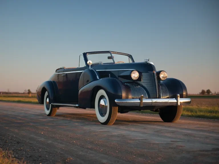 1939 Cadillac Series 61 - Image 2 of 31