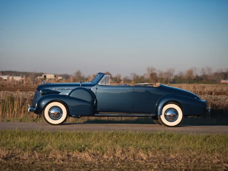 1939 Cadillac Series 61 - Image 6 of 31