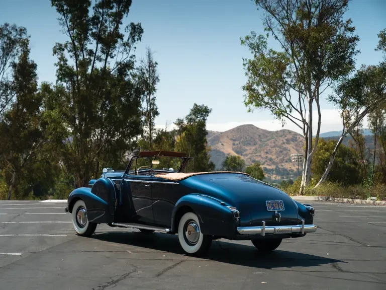 1939 Cadillac Series 70 & 75 - Image 24 of 31