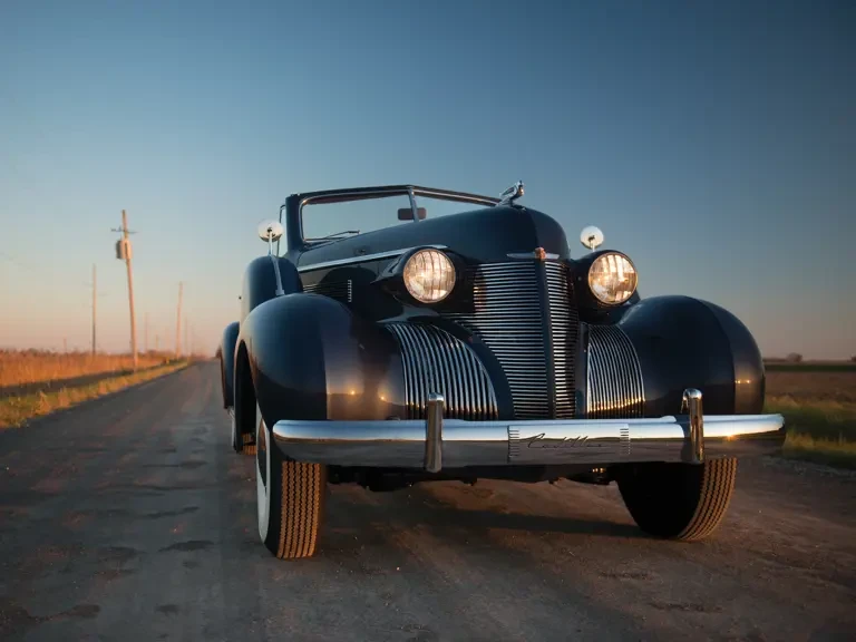 1939 Cadillac Series 61 - Image 7 of 31