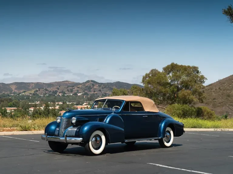 1939 Cadillac Series 70 & 75 - Image 23 of 31