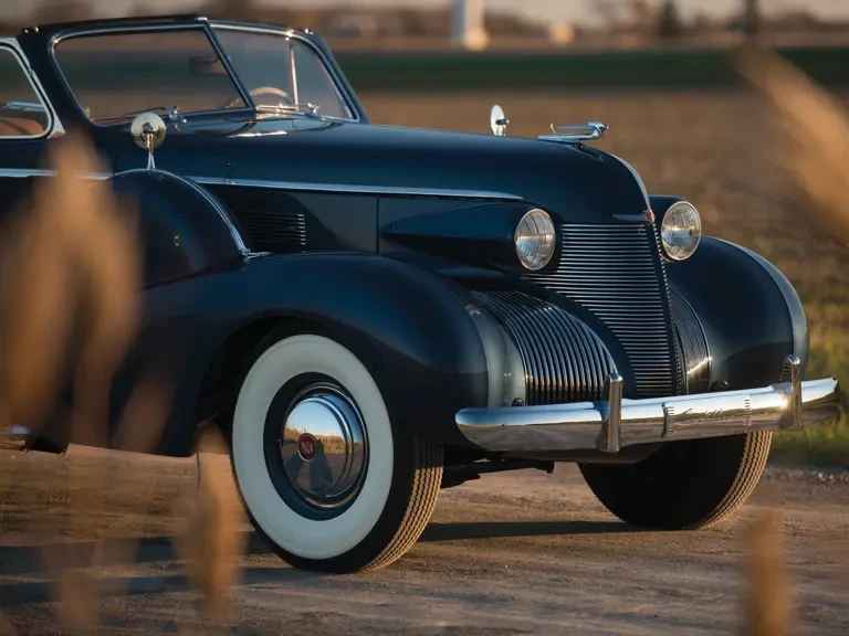 1939 Cadillac Series 61 - Image 26 of 31