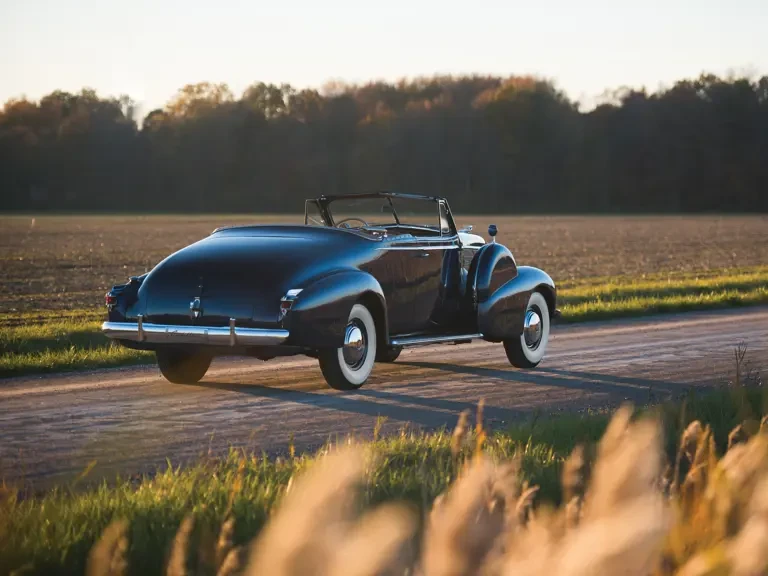 1939 Cadillac Series 61 - Image 3 of 31