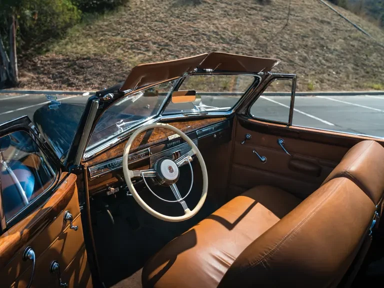 1939 Cadillac Series 70 & 75 - Image 5 of 31
