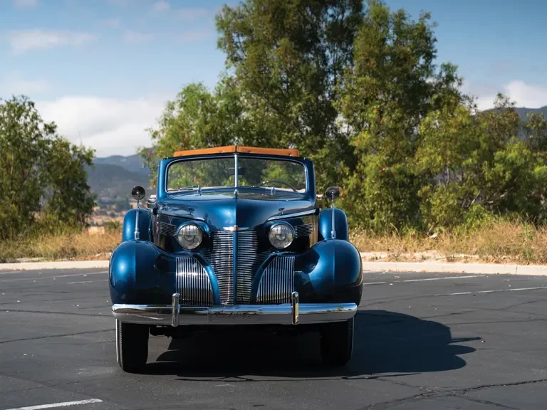 1939 Cadillac Series 70 & 75 - Image 9 of 31